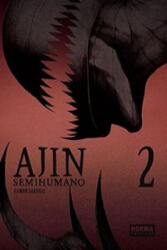 AJIN SEMIHUMANO 02 - Gamon Sakurai, Marc Bernabé (ISBN: 9788467921557)