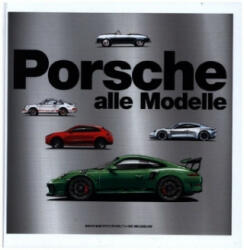 Porsche - Alle Modelle (ISBN: 9783667122674)