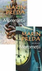 Morometii Vol. 1+2. Editia a 5-a 2022 - Marin Preda (ISBN: 9786069098103)