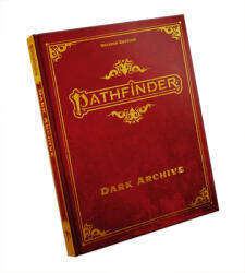 Pathfinder Dark Archive Special Edition (P2) - Mikhail Rekun, Mark Seifter (ISBN: 9781640784444)