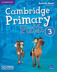 Primary Path Level 3, Activity Book with Practice Extra (ISBN: 9781108627672)