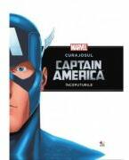 Curajosul Captain America. Inceputurile (ISBN: 9786062101176)