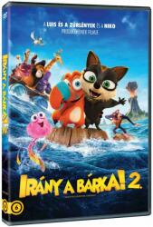 Irány a bárka 2. - DVD (2022)
