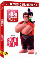Ralph - 2 filmes gyűjtemény - DVD (2019)