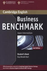 Upper-Intermediate, BEC, Student's Book (ISBN: 9783125403161)