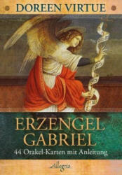 Erzengel Gabriel - Doreen Virtue, Angelika Hansen (ISBN: 9783793423126)