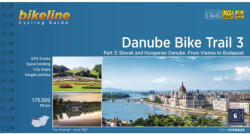 Danube Bike Trail - Part 3: Slovakian and Hungarian Danube (ISBN: 9783711100719)