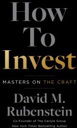How to Invest (ISBN: 9781668010556)