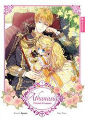 Athanasia - Plötzlich Prinzessin 01 - Plutus (ISBN: 9783753908984)
