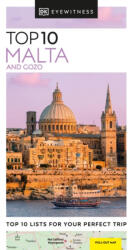 DK Eyewitness Top 10 Malta and Gozo (ISBN: 9780241612866)