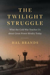 Twilight Struggle - Hal Brands (ISBN: 9780300268058)