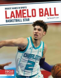 Lamelo Ball: Basketball Star (ISBN: 9781637392539)