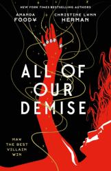 All of Our Demise - Christine Lynn Herman (ISBN: 9781250789341)