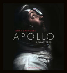 Apollo Remastered - Andy Saunders (ISBN: 9780241508695)