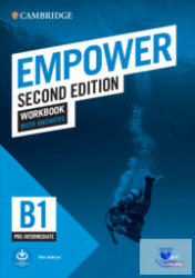 Empower Pre-intermediate/B1 Workbook with Answers - Peter Anderson (ISBN: 9781108961462)