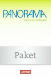 Panorama - Claudia Böschel, Andrea Finster, Friederike Jin, Verena Paar-Grünbichler, Britta Winzer-Kiontke (ISBN: 9783061210847)