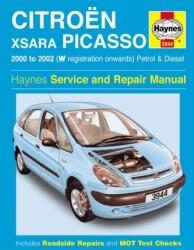 Citroen Xsara Picasso (ISBN: 9781785210068)
