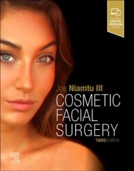 Cosmetic Facial Surgery (ISBN: 9780323795197)