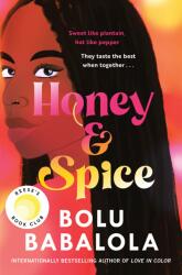 Honey & Spice (ISBN: 9781472286390)