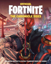 FORTNITE Official: The Chronicle (ISBN: 9781472297402)
