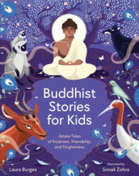 Buddhist Stories for Kids - Sonali Zohra (ISBN: 9781611809305)