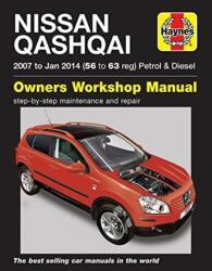NISSAN QASHQAI 2007-2014 (ISBN: 9781785214370)