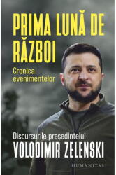 Prima Luna De Razboi. Cronica Evenimentelor, - Editura Humanitas (ISBN: 9789735076542)