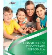 Manual Consiliere si Dezvoltare personala, clasa a 5-a - Simona Popa (ISBN: 9786069437865)