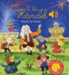 Așa sună Händel (ISBN: 9783741523564)