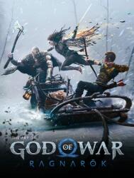 The Art Of God Of War Ragnarok - Amy Ratcliffe (ISBN: 9781506733494)