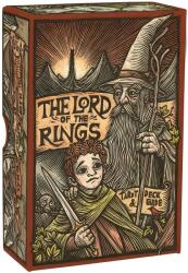 The Lord of the Rings Tarot and Guidebook (ISBN: 9781803363417)