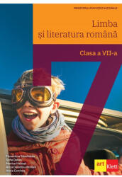 Limba și literatura română. Manual pentru clasa a VII-a (ISBN: 9786060761808)