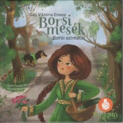 Borsi mesék: Borsi szimatol - Borsi, a gyógyító (ISBN: 9786156218056)