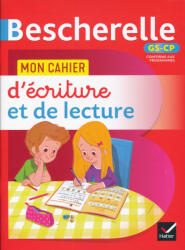 Nicole Amram, Fanny Griloux: Bescherelle - Mon cahier d'écriture et de lecture GS-CP (ISBN: 9782401030015)