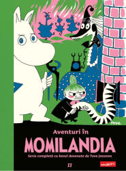 Aventuri în Momilandia (ISBN: 9786060864561)