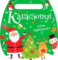Karácsonyi mókás foglalkoztató 1 (2022)
