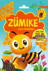 Zümike- rajzos feladványai (2022)