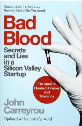 Bad Blood - John Carreyrou (ISBN: 9781035006779)