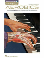 Piano Aerobics - Wayne Hawkins (ISBN: 9781423473541)