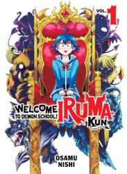 Welcome to Demon School! Iruma-Kun 1 - V01 (ISBN: 9781647292423)