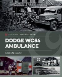 Dodge Wc54 Ambulance (ISBN: 9781636242132)