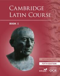 Cambridge Latin Course Student Book 1 with Digital Access (ISBN: 9781009162647)