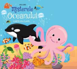 Misterele oceanului - Cristina Poterasoiu (ISBN: 9786063618956)
