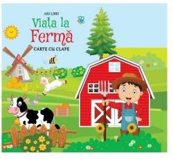 Viata la ferma - Cristina Poterasoiu (ISBN: 9786063618970)