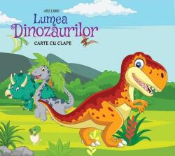 Lumea dinozaurilor - Cristina Poterasoiu (ISBN: 9786063618963)