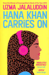 Hana Khan Carries On (ISBN: 9781838953560)