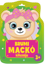 Brumi mackó kifestője (2022)