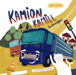 Kamion Kamill kalandjai (2022)
