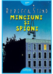 Minciuni și spioni - PB (ISBN: 9786060866183)