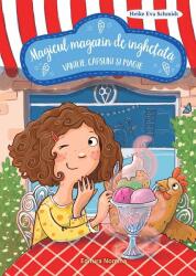 Vanilie, căpșuni și magie. Magicul magazin de înghețată (ISBN: 9786065359024)